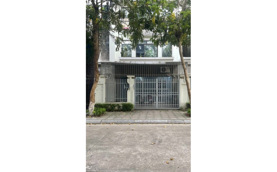 Cho_thuê_nhà thô khu D Geleximco, Lê Trọng Tấn, Hà Đông, 120m2 x 4tầng giá 12tr/tháng, MT 6m